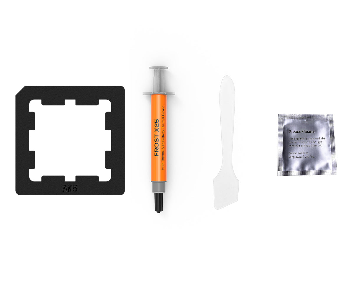 ID-Cooling Thermal Paste Guard Set AM5-TPGS ID-Cooling Thermal Paste Guard Set AM5-TPGS